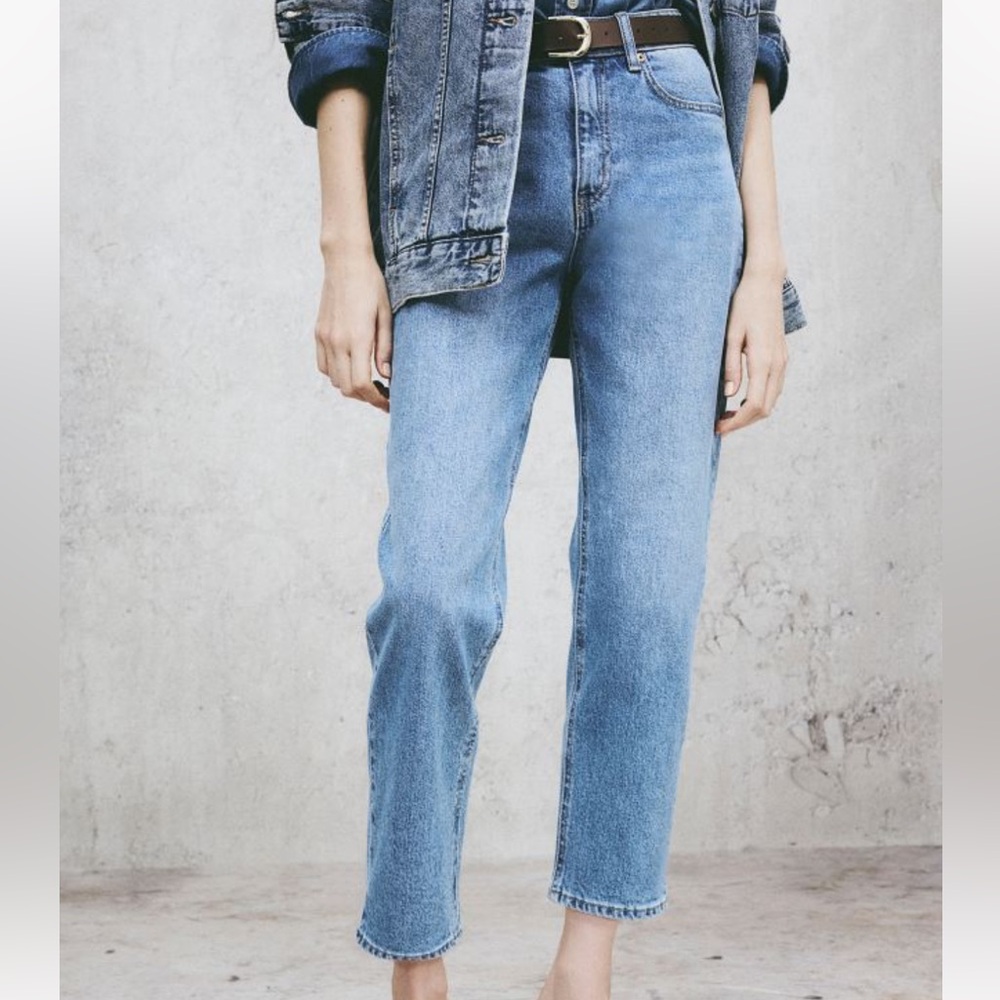H&M slim straight women’s jeans